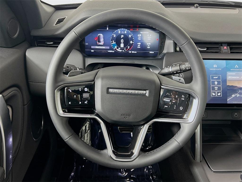 used 2025 Land Rover Discovery Sport car, priced at $48,935
