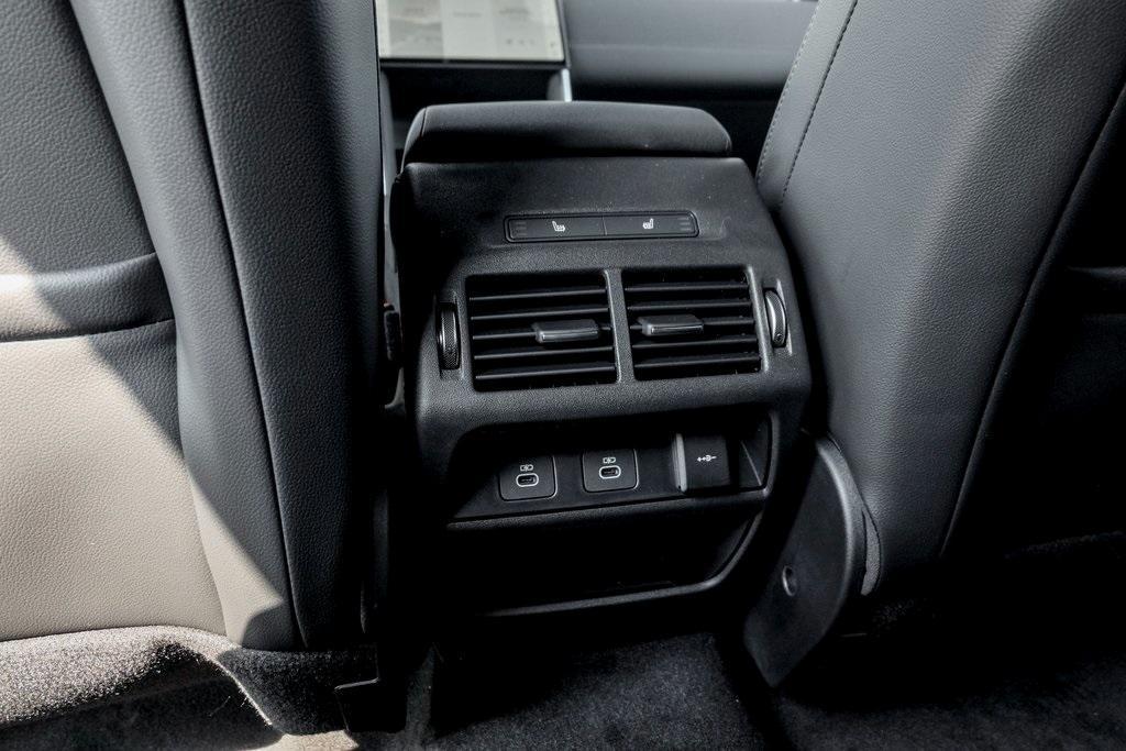 used 2025 Land Rover Discovery Sport car, priced at $48,935