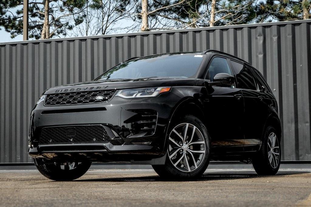 used 2025 Land Rover Discovery Sport car, priced at $48,935