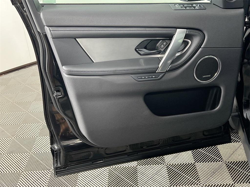 used 2025 Land Rover Discovery Sport car, priced at $48,935