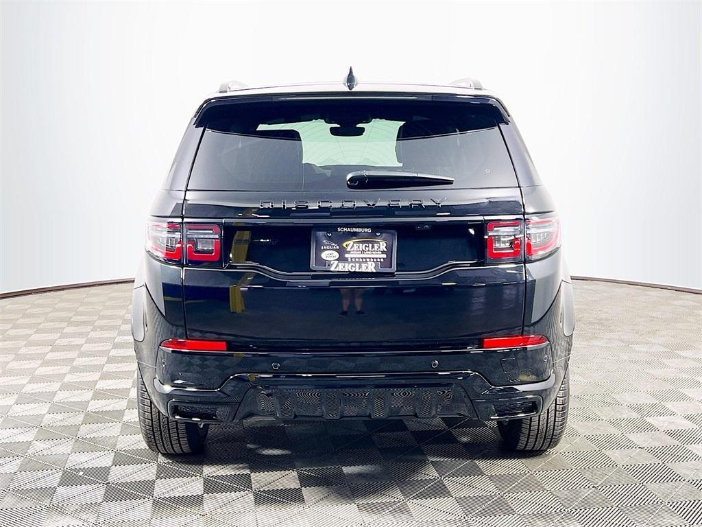used 2025 Land Rover Discovery Sport car, priced at $48,935