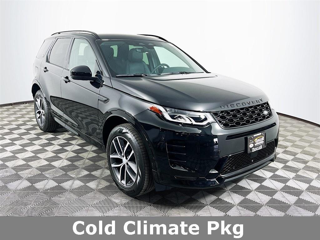 used 2025 Land Rover Discovery Sport car, priced at $48,935