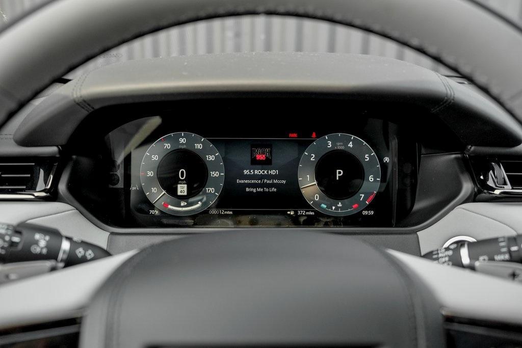new 2026 Land Rover Range Rover Velar car, priced at $72,765