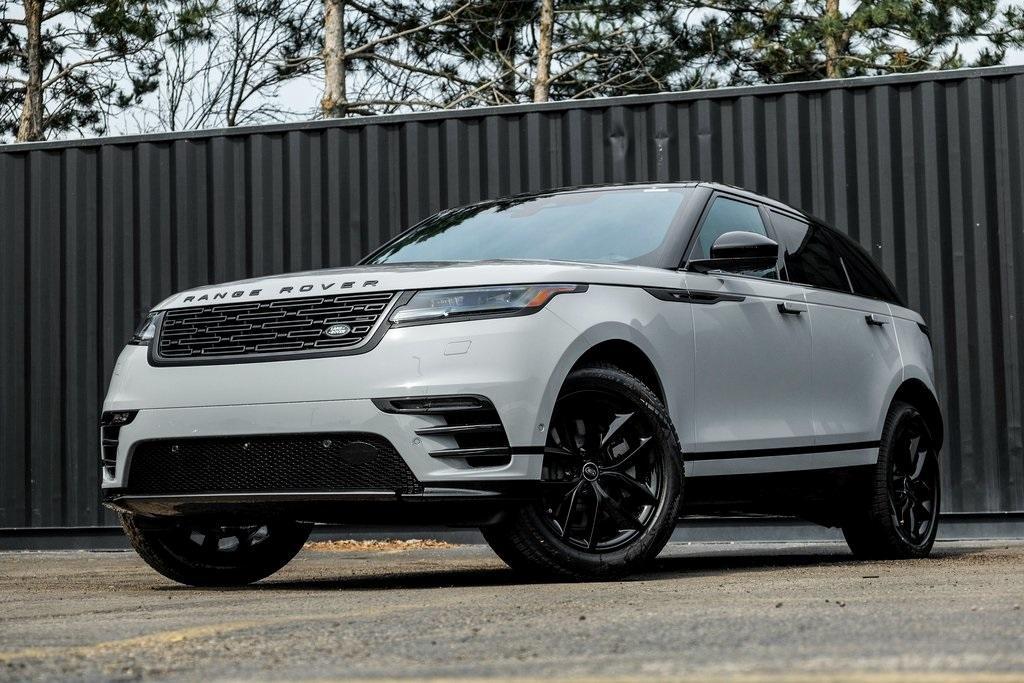 new 2026 Land Rover Range Rover Velar car, priced at $72,765