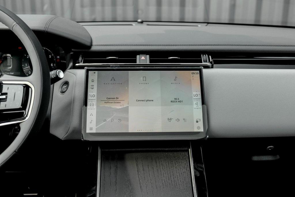new 2026 Land Rover Range Rover Velar car, priced at $72,765