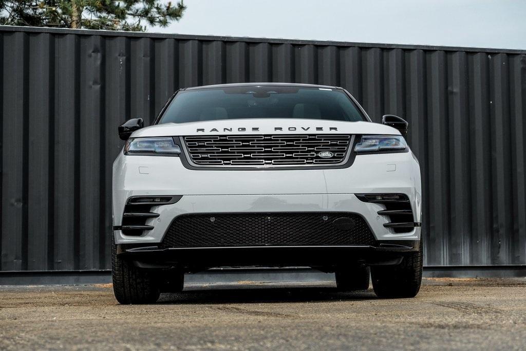 new 2026 Land Rover Range Rover Velar car, priced at $72,765