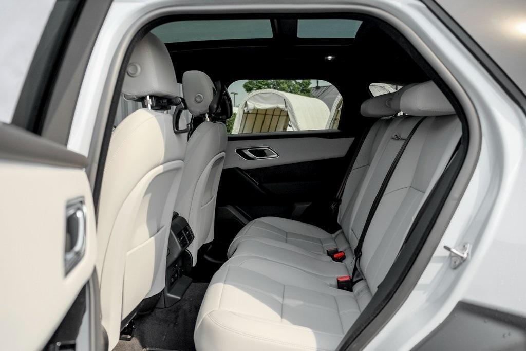 new 2026 Land Rover Range Rover Velar car, priced at $72,765