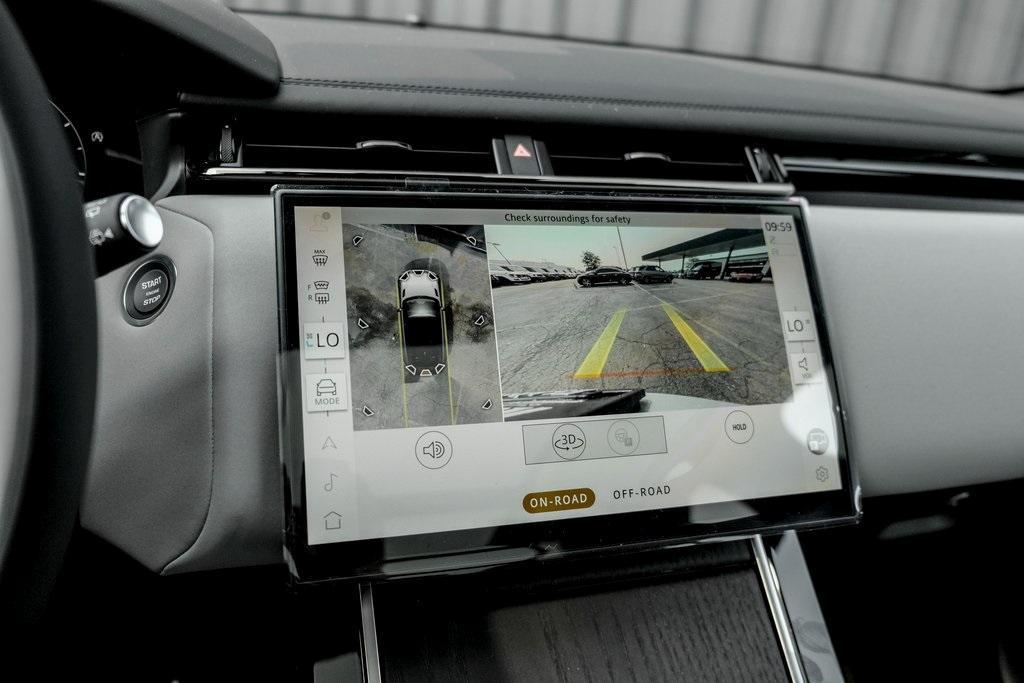 new 2026 Land Rover Range Rover Velar car, priced at $72,765