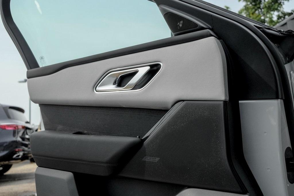 new 2026 Land Rover Range Rover Velar car, priced at $72,765