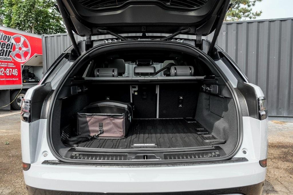 new 2026 Land Rover Range Rover Velar car, priced at $72,765