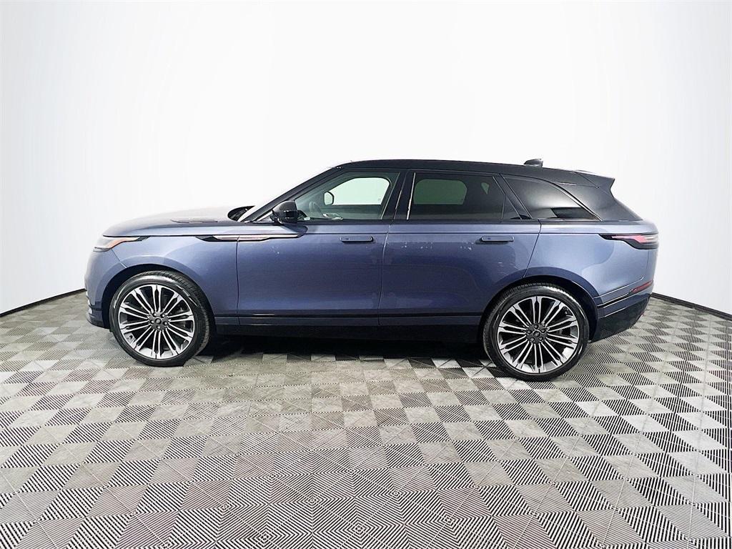 used 2024 Land Rover Range Rover Velar car, priced at $64,835