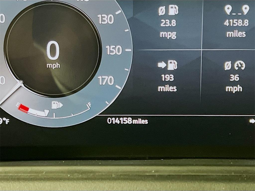 used 2024 Land Rover Range Rover Velar car, priced at $64,835