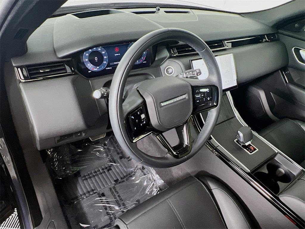 used 2024 Land Rover Range Rover Velar car, priced at $64,835