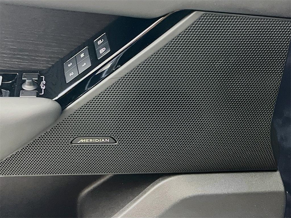 used 2024 Land Rover Range Rover Velar car, priced at $64,835
