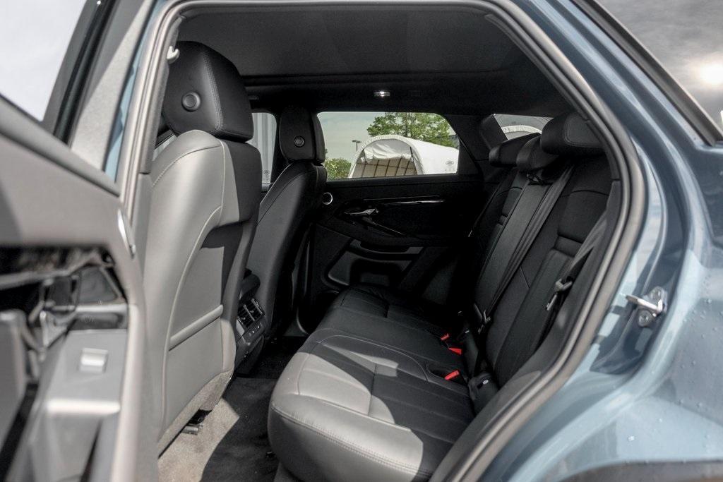 new 2026 Land Rover Range Rover Evoque car, priced at $58,645