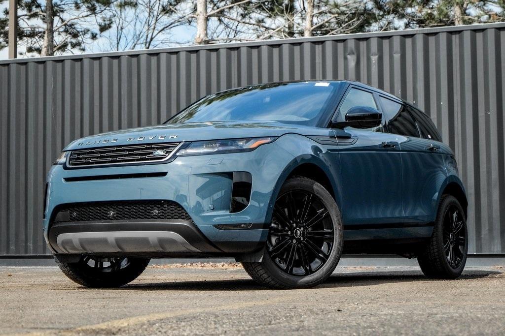 new 2026 Land Rover Range Rover Evoque car, priced at $58,645