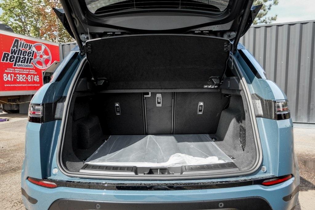 new 2026 Land Rover Range Rover Evoque car, priced at $58,645