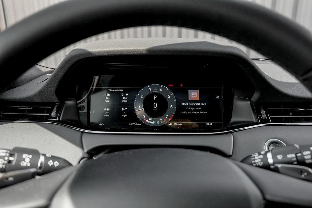 new 2026 Land Rover Range Rover Evoque car, priced at $58,645