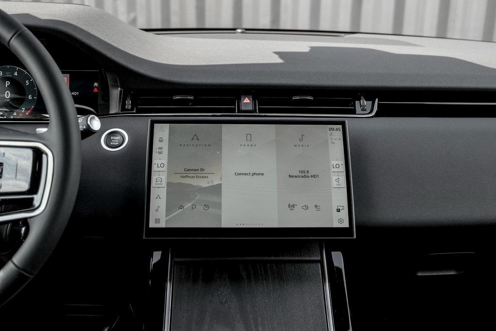 new 2026 Land Rover Range Rover Evoque car, priced at $58,645
