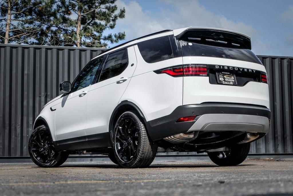 new 2024 Land Rover Discovery car, priced at $66,308