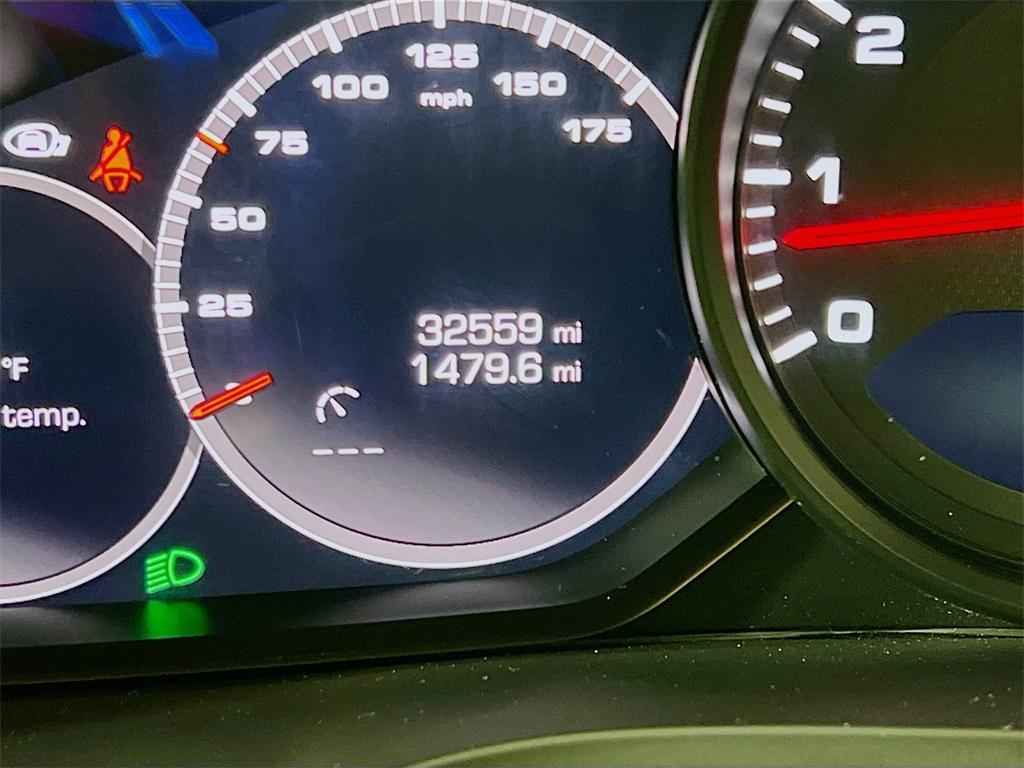 used 2021 Porsche Cayenne car, priced at $56,360