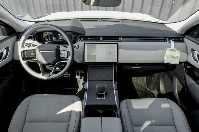 new 2025 Land Rover Range Rover Velar car, priced at $73,540