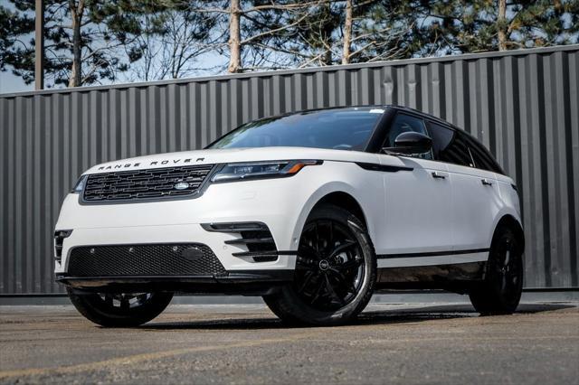 new 2025 Land Rover Range Rover Velar car, priced at $73,540