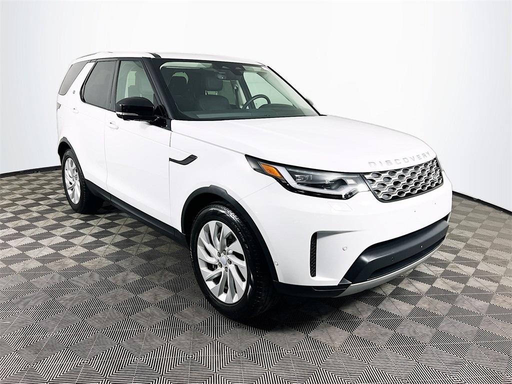 used 2024 Land Rover Discovery car, priced at $48,959