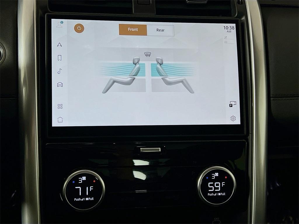 used 2024 Land Rover Discovery car, priced at $48,959