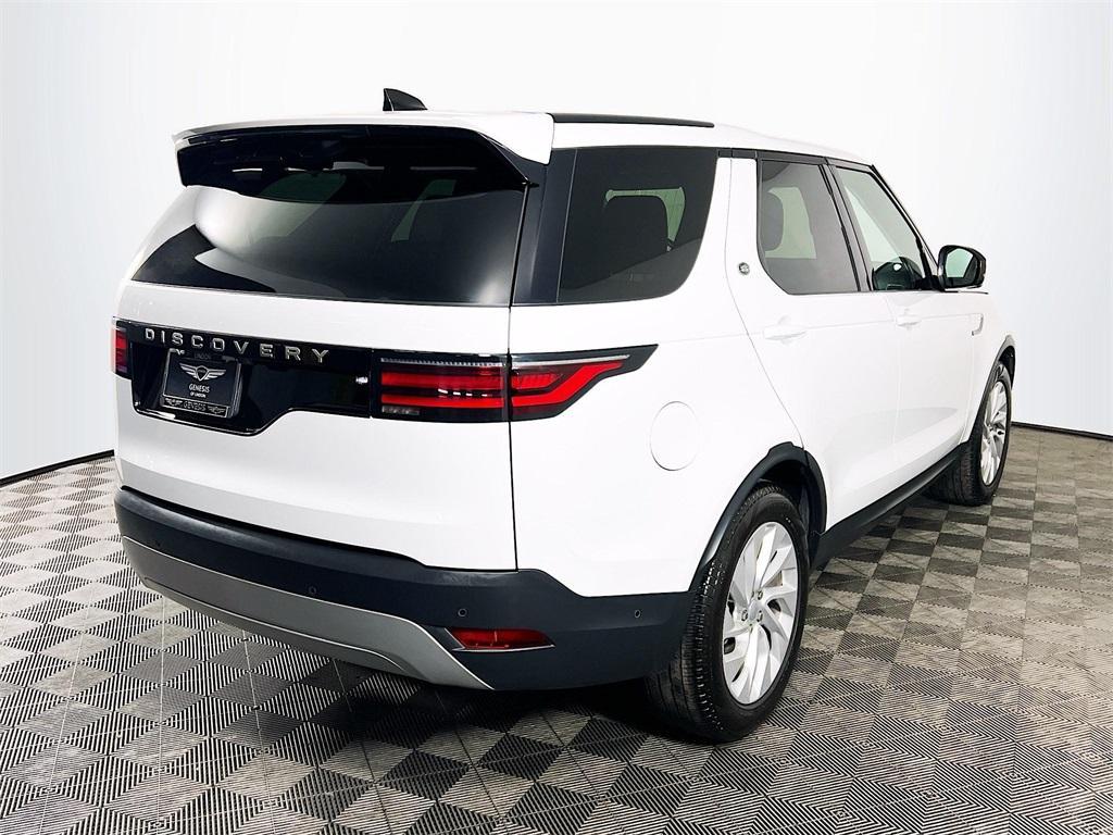 used 2024 Land Rover Discovery car, priced at $48,959
