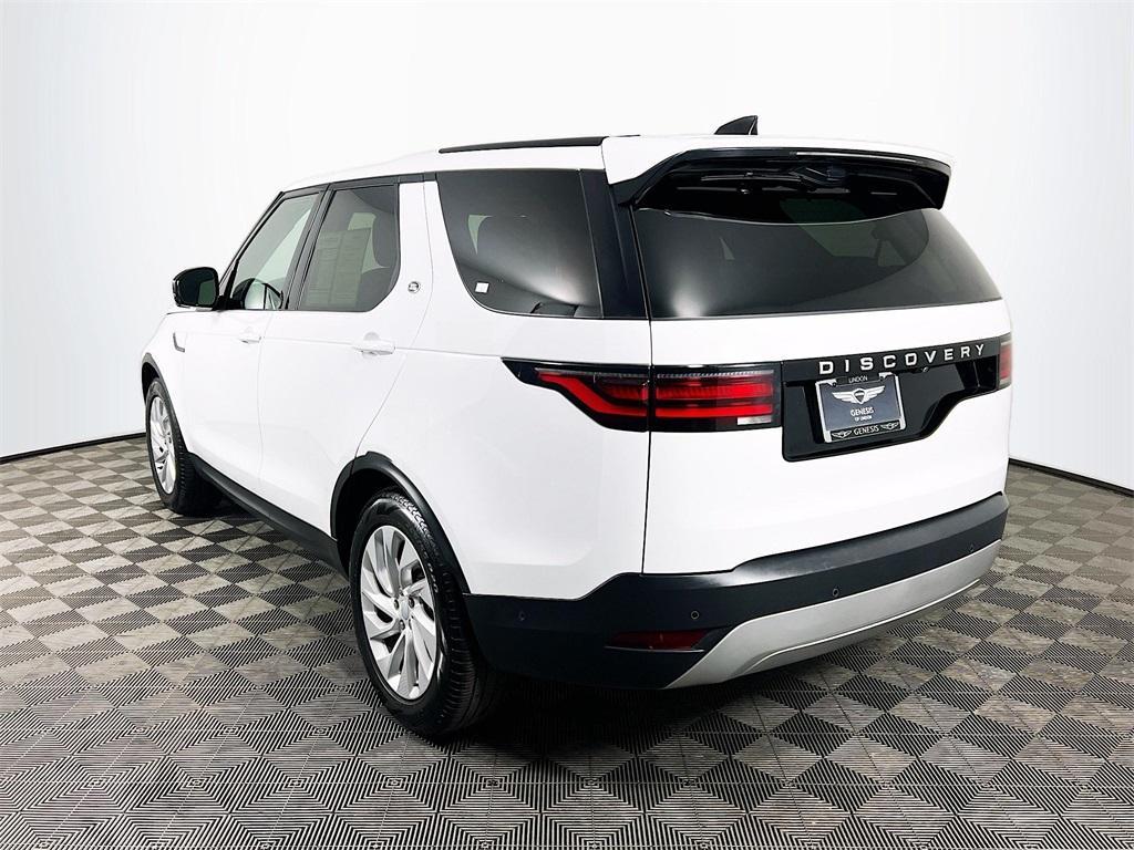 used 2024 Land Rover Discovery car, priced at $48,959