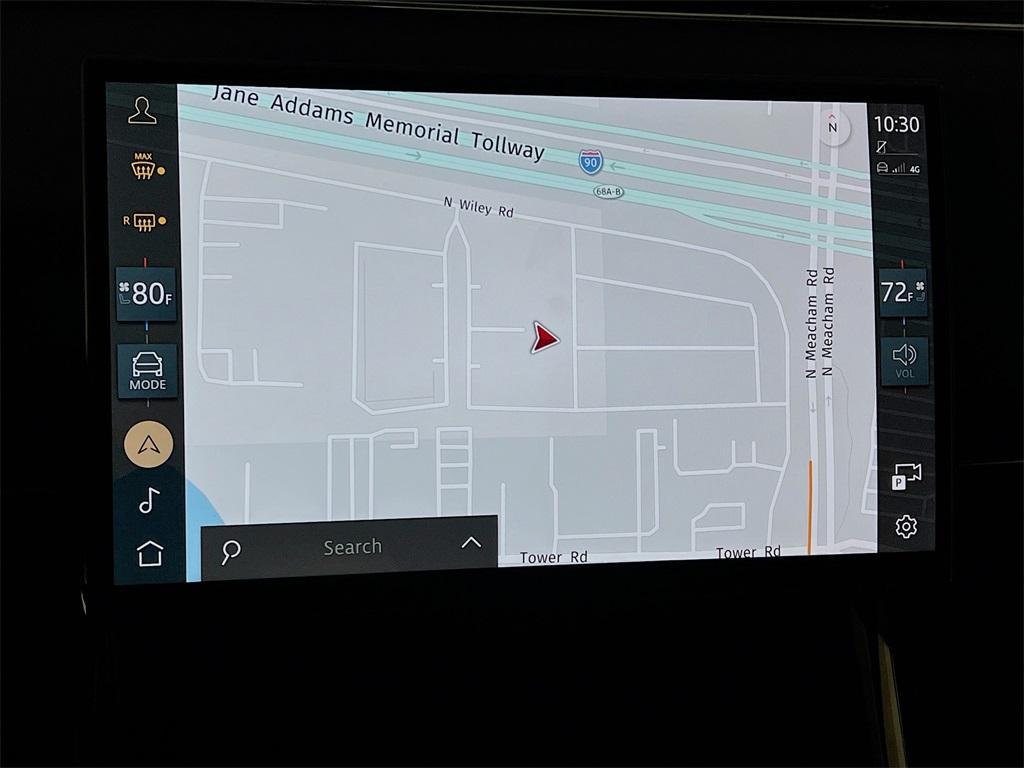 used 2024 Land Rover Range Rover Sport car, priced at $106,869