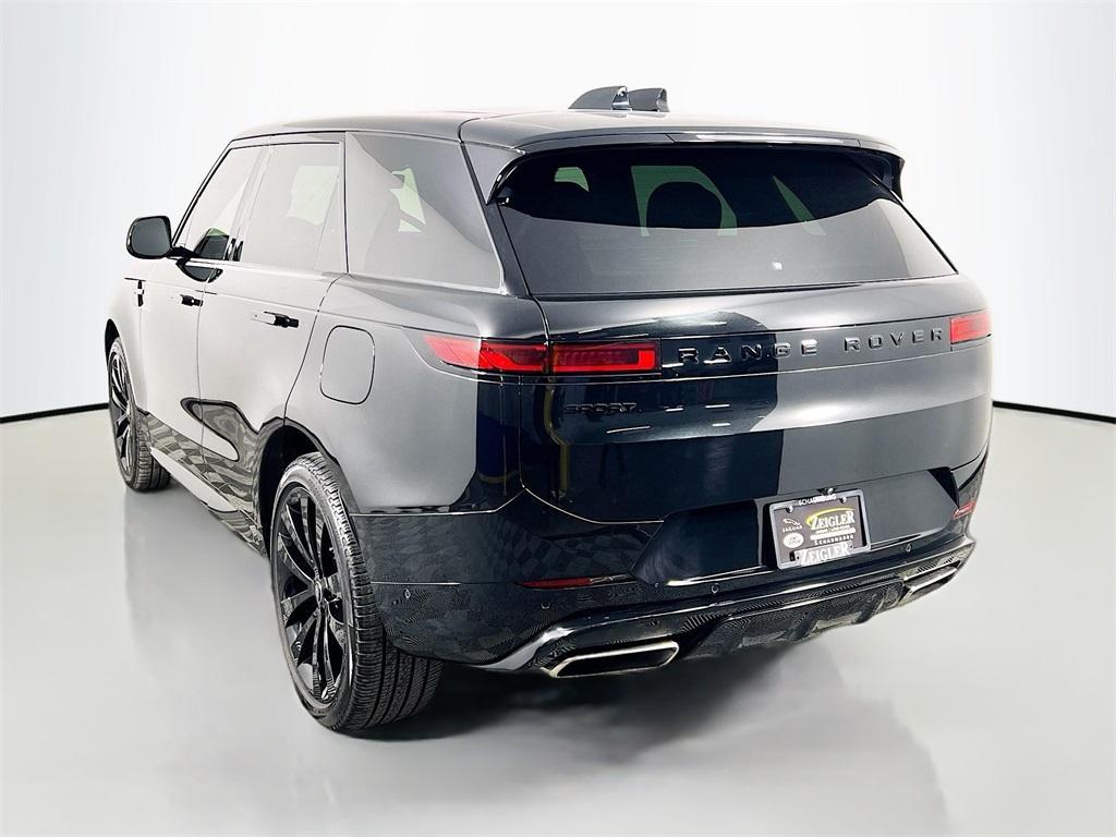 used 2024 Land Rover Range Rover Sport car, priced at $106,869