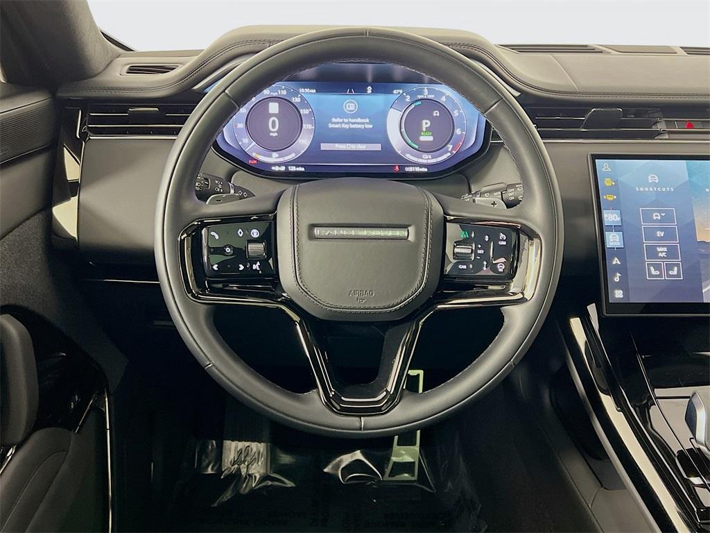 used 2024 Land Rover Range Rover Sport car, priced at $106,869