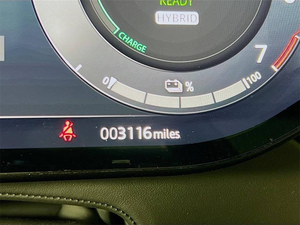 used 2024 Land Rover Range Rover Sport car, priced at $106,869