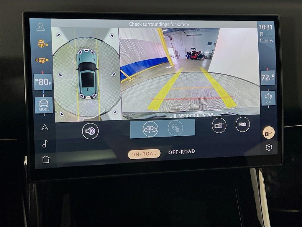 used 2024 Land Rover Range Rover Sport car, priced at $106,869