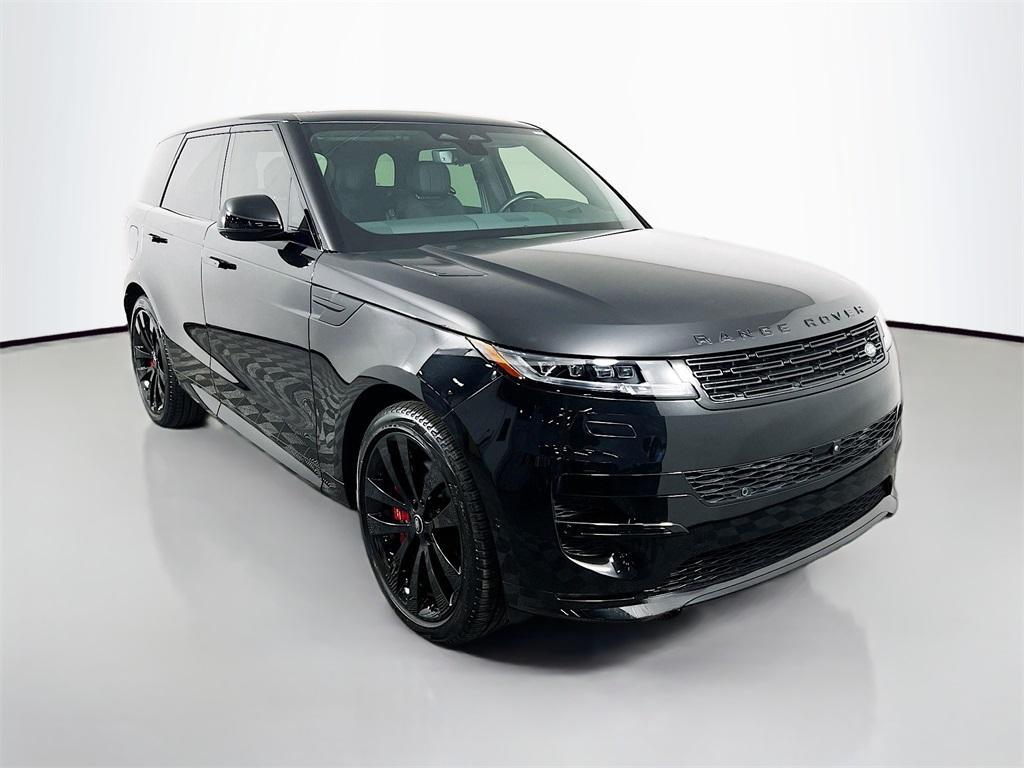 used 2024 Land Rover Range Rover Sport car, priced at $106,869