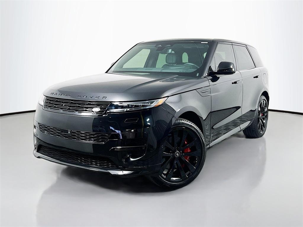 used 2024 Land Rover Range Rover Sport car, priced at $106,869