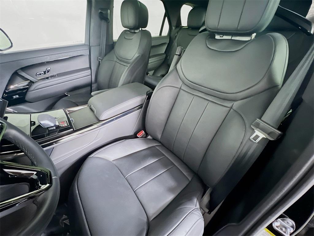 used 2024 Land Rover Range Rover Sport car, priced at $106,869