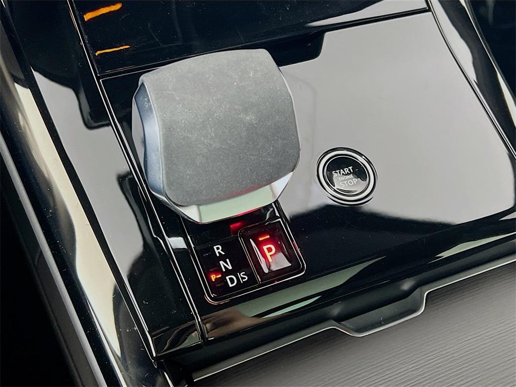 used 2024 Land Rover Range Rover Sport car, priced at $106,869