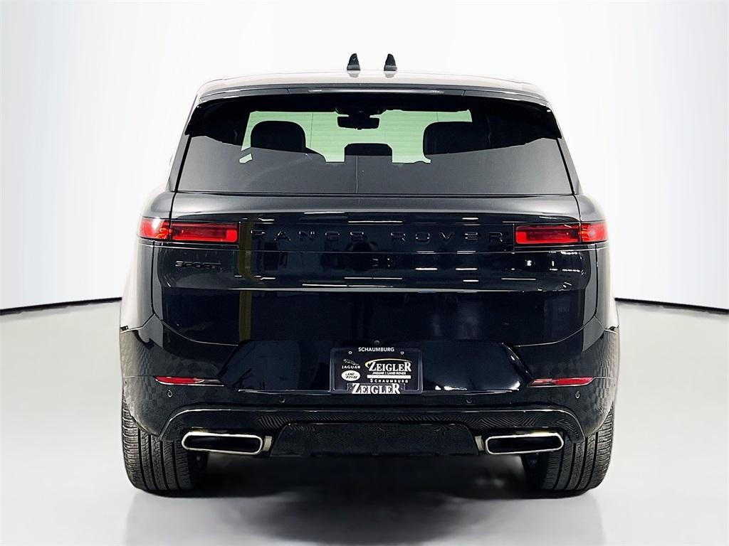 used 2024 Land Rover Range Rover Sport car, priced at $106,869