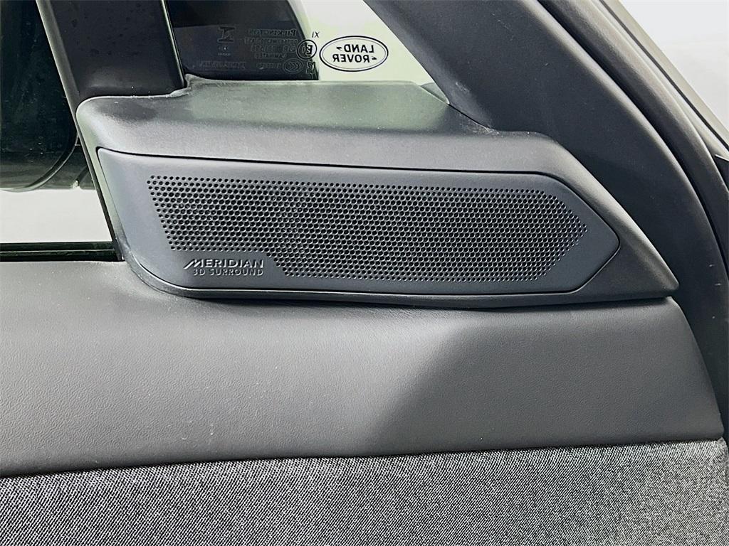 used 2024 Land Rover Range Rover Sport car, priced at $106,869