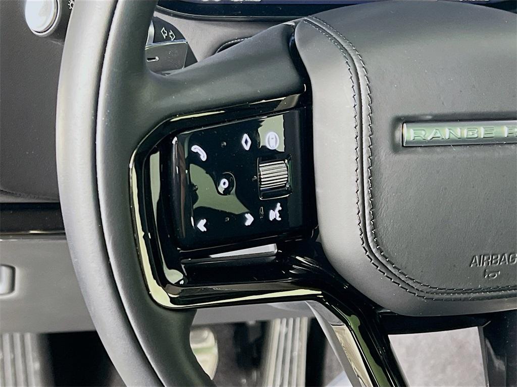used 2024 Land Rover Range Rover Sport car, priced at $106,869