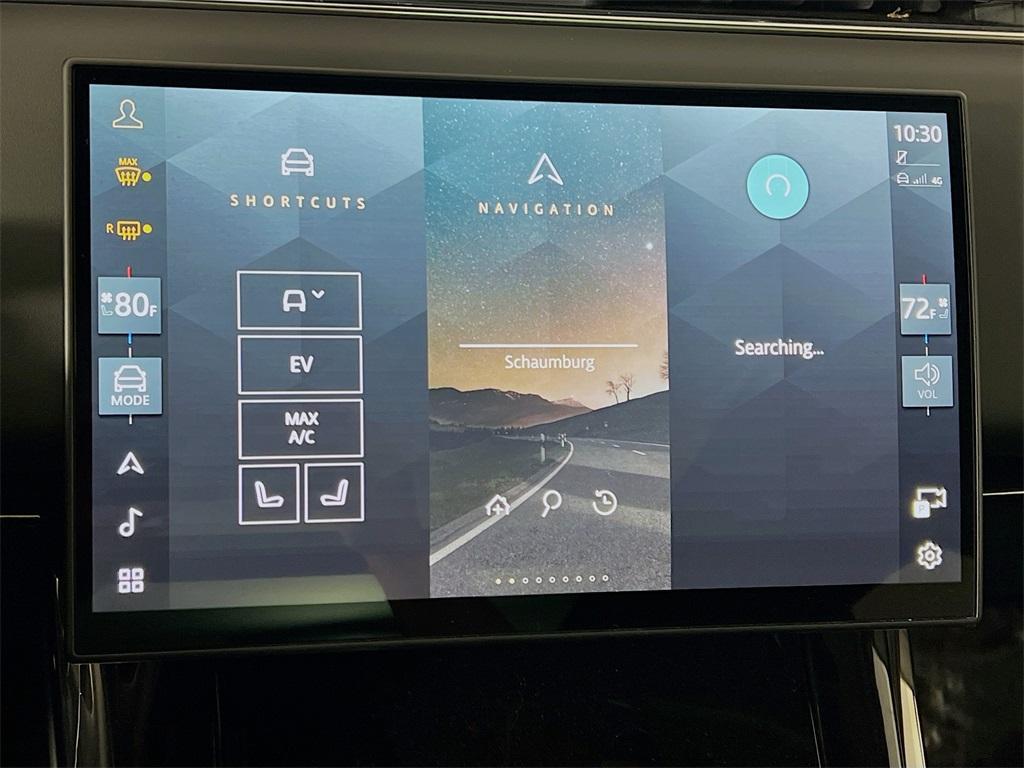 used 2024 Land Rover Range Rover Sport car, priced at $106,869