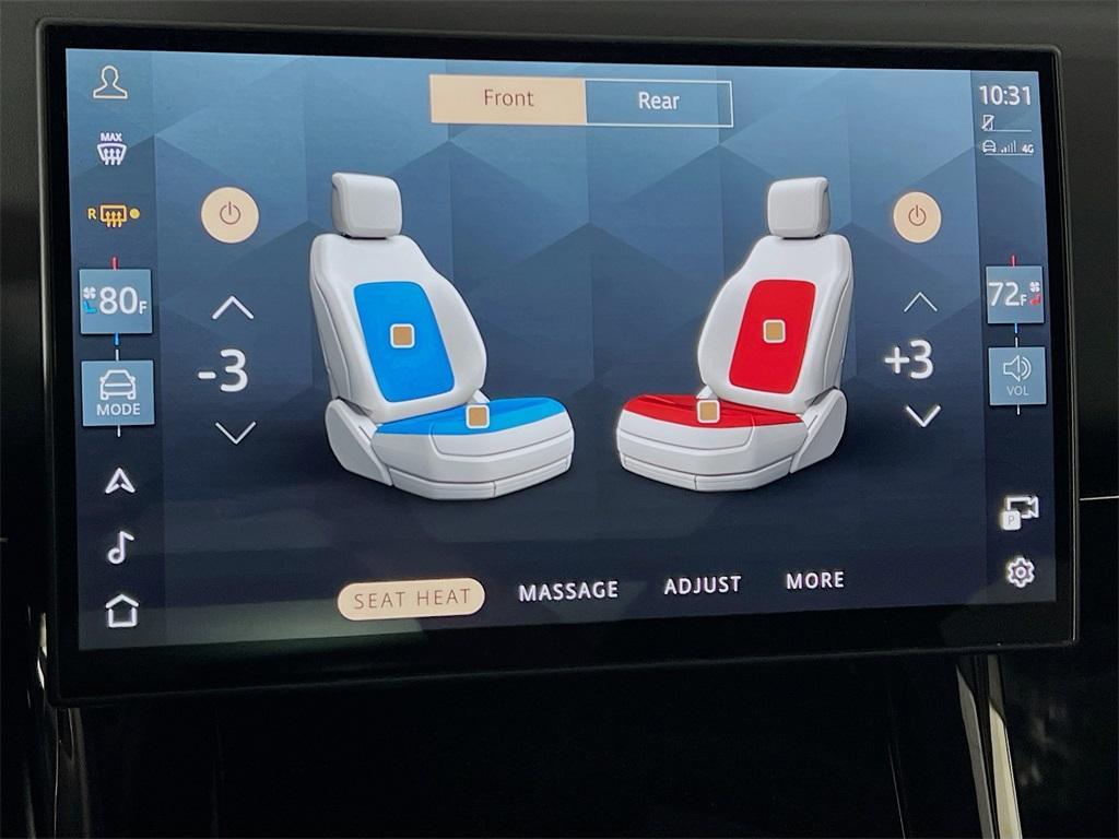 used 2024 Land Rover Range Rover Sport car, priced at $106,869