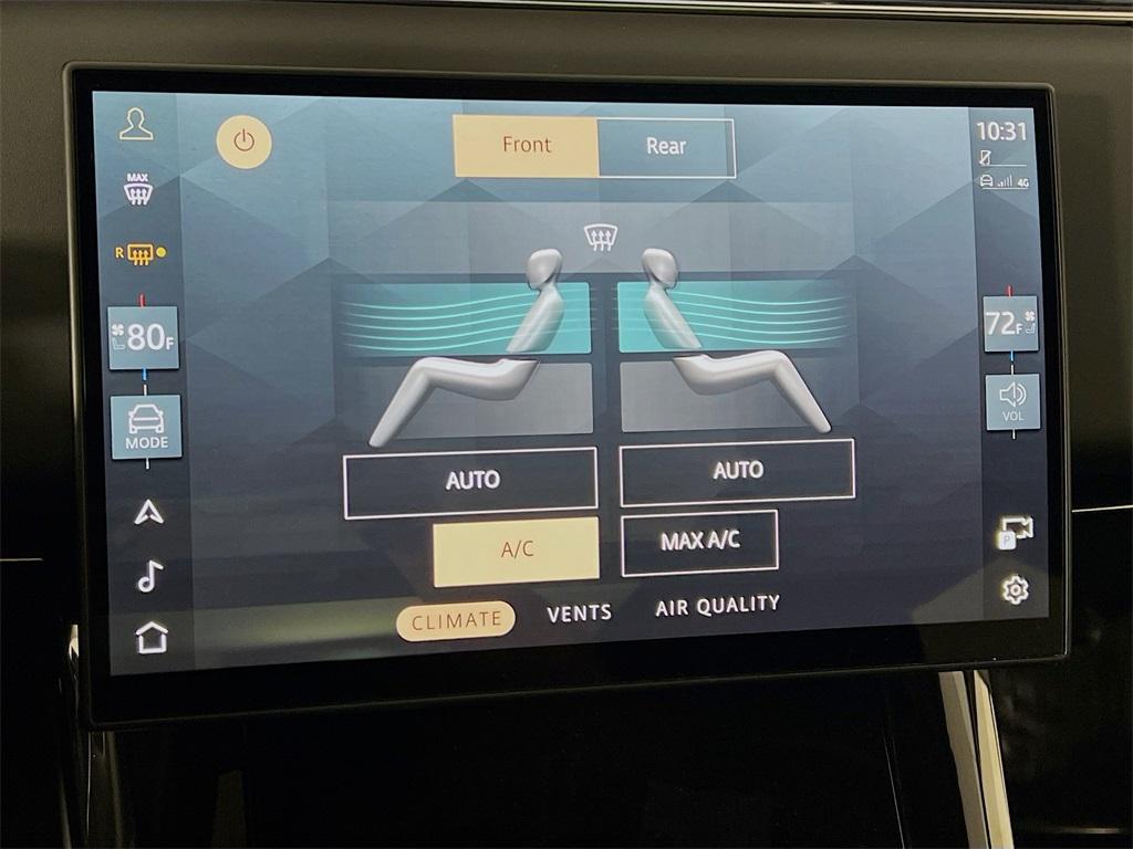 used 2024 Land Rover Range Rover Sport car, priced at $106,869