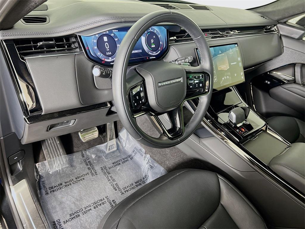 used 2024 Land Rover Range Rover Sport car, priced at $106,869