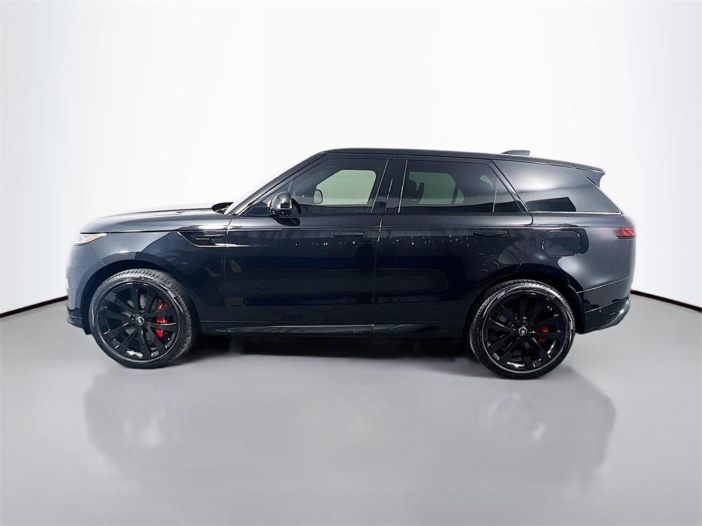used 2024 Land Rover Range Rover Sport car, priced at $106,869
