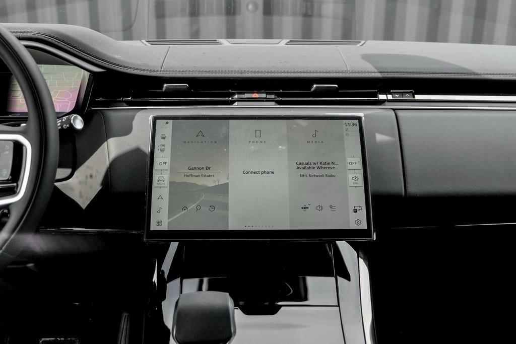 new 2025 Land Rover Range Rover Sport car, priced at $94,655