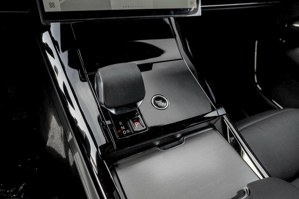 new 2025 Land Rover Range Rover Sport car, priced at $94,655